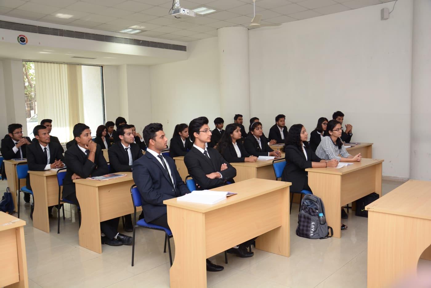 Amity Global Business School Pune Extra Curriculars photo 4