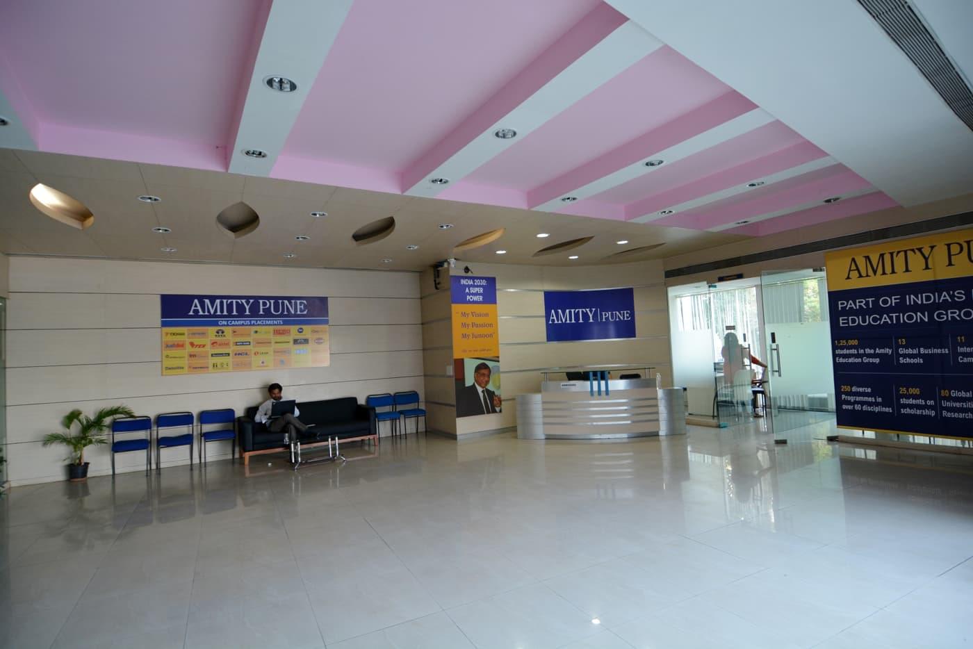 Amity Global Business School Pune Extra Curriculars photo 7