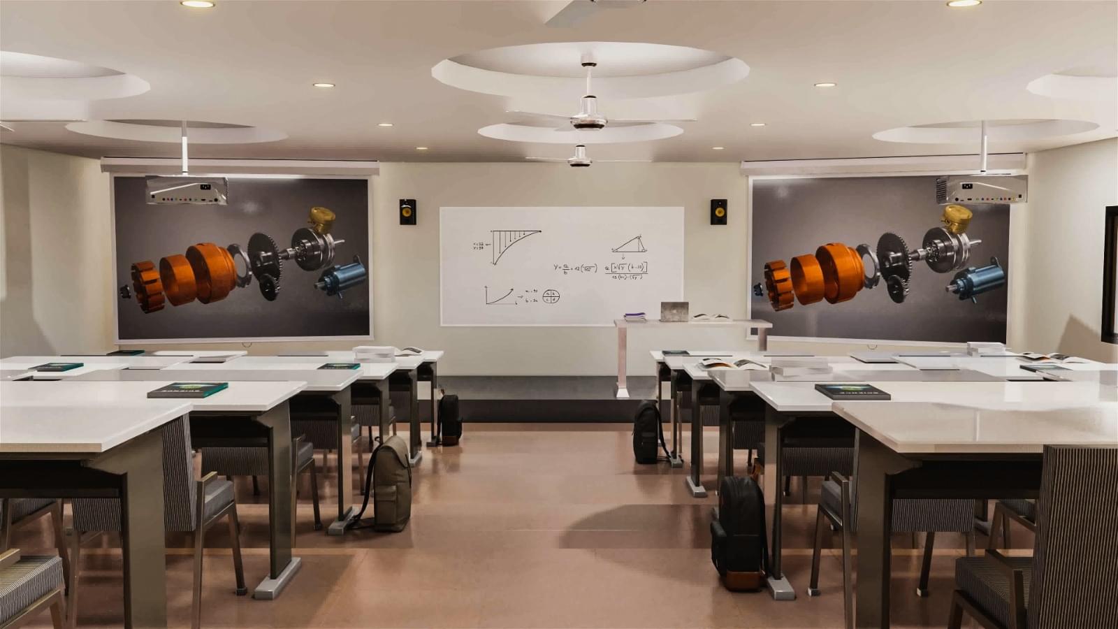 Pimpri Chinchwad University Campus photo 4