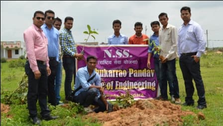 Madhukarrao Pandav College of Engineering Bhandara Event photo 4