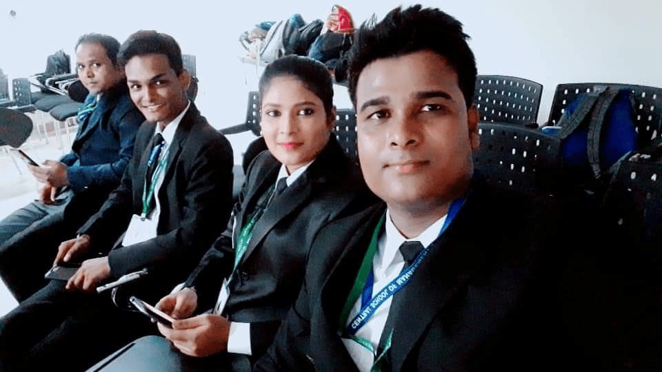 Central Institute Of Hotel & Hospitality Management Kolkata Extra Curriculars photo 4