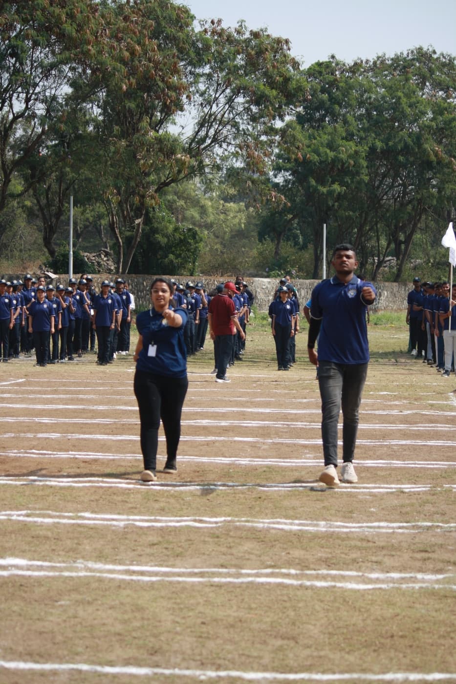 Wingssss College of Aviation Technology Pune Sports photo 1