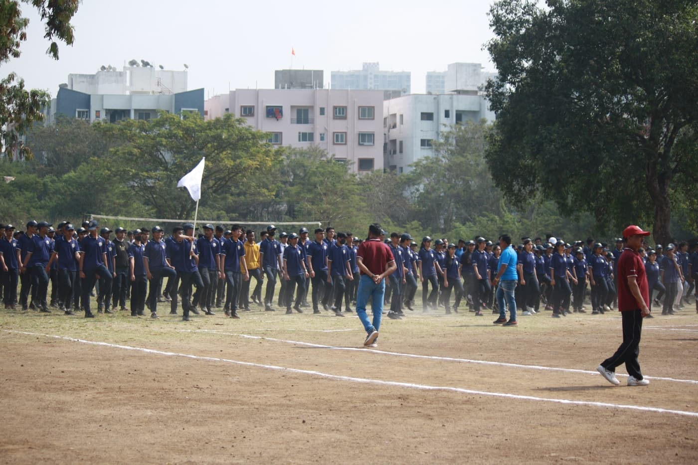 Wingssss College of Aviation Technology Pune Sports photo 2