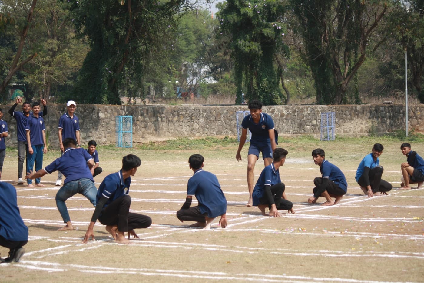 Wingssss College of Aviation Technology Pune Sports photo 3