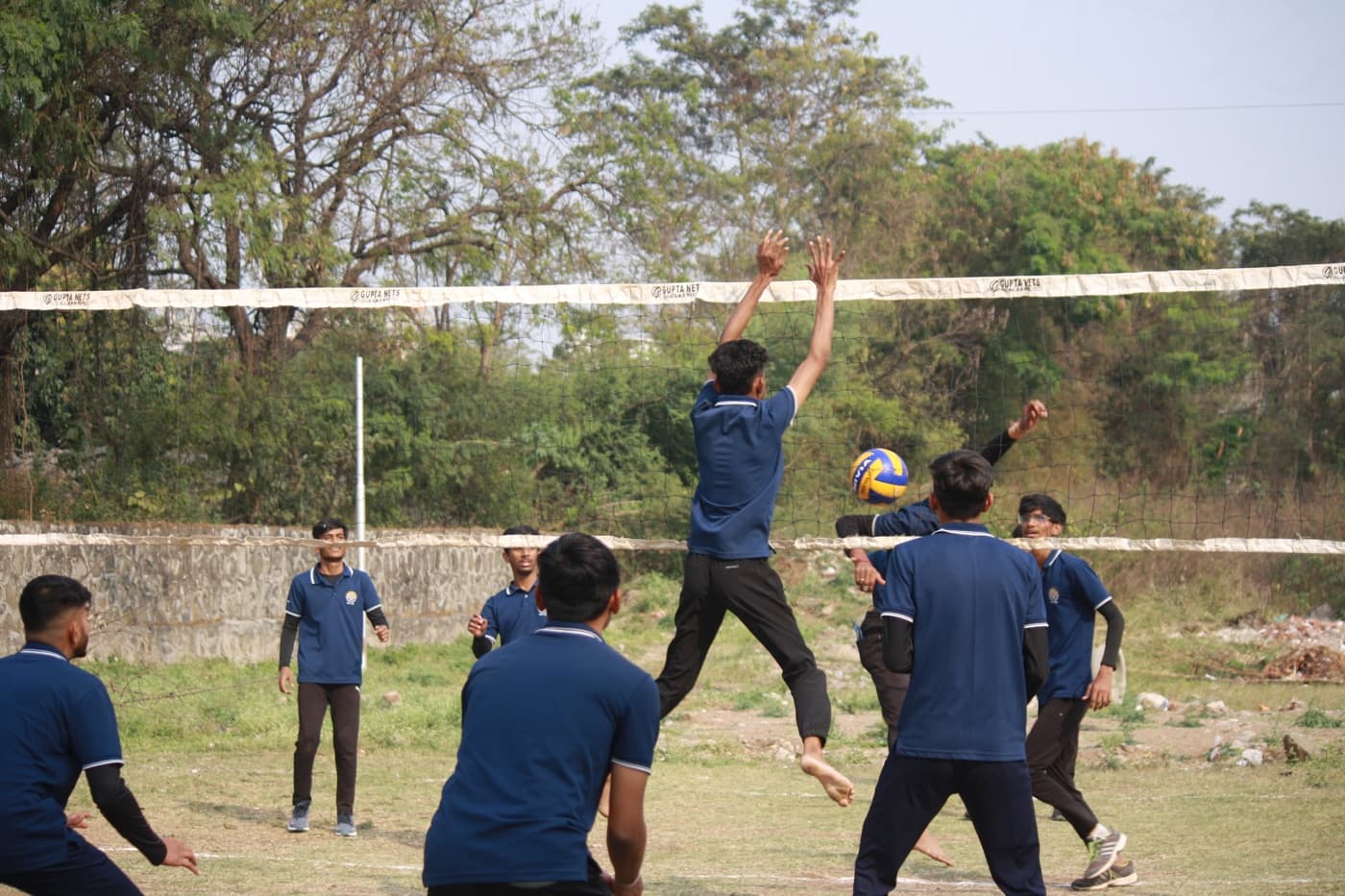 Wingssss College of Aviation Technology Pune Sports photo 5
