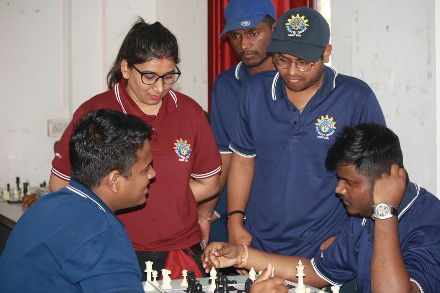 Wingssss College of Aviation Technology Pune Sports photo 7