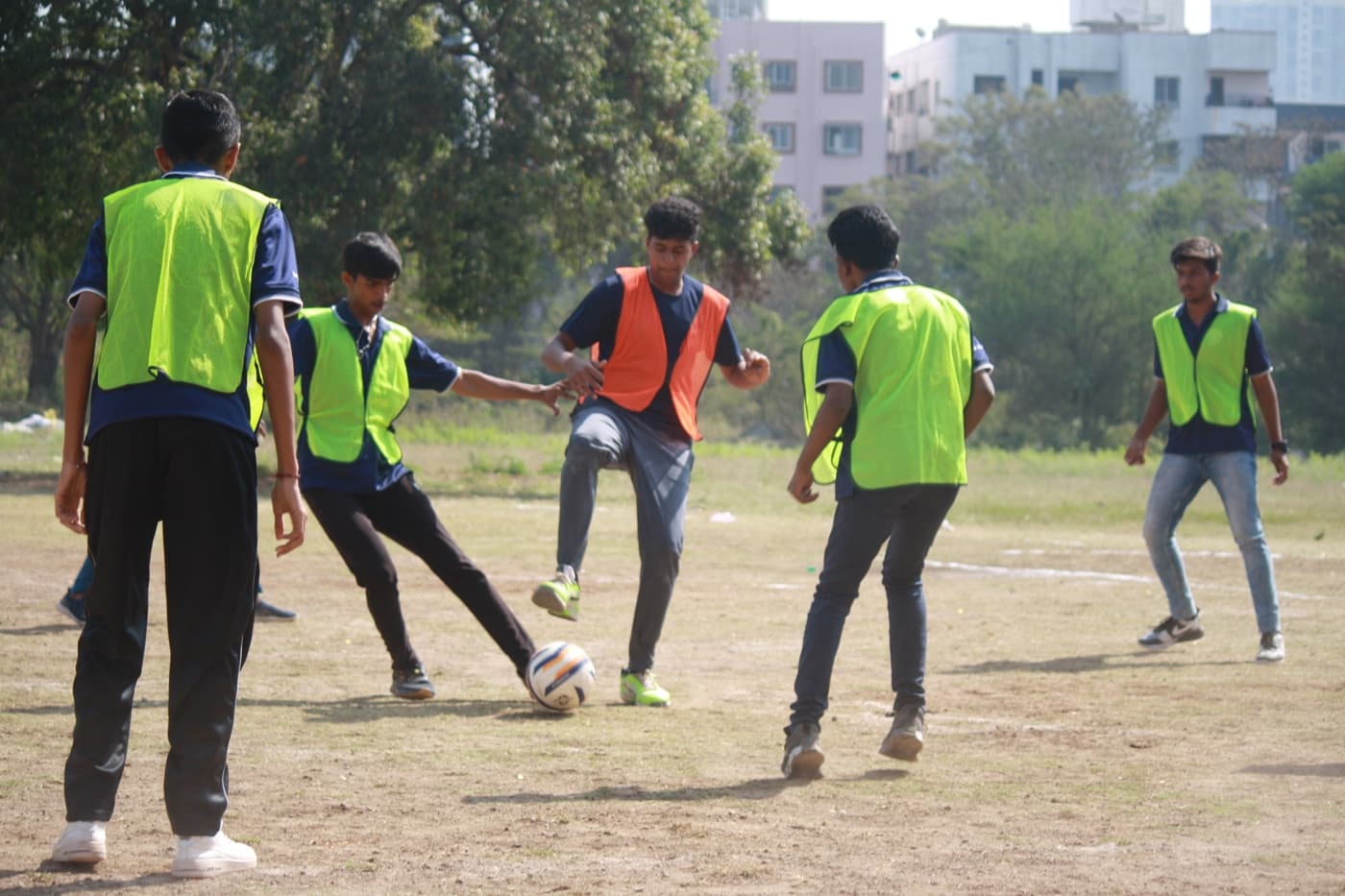 Wingssss College of Aviation Technology Pune Sports photo 8