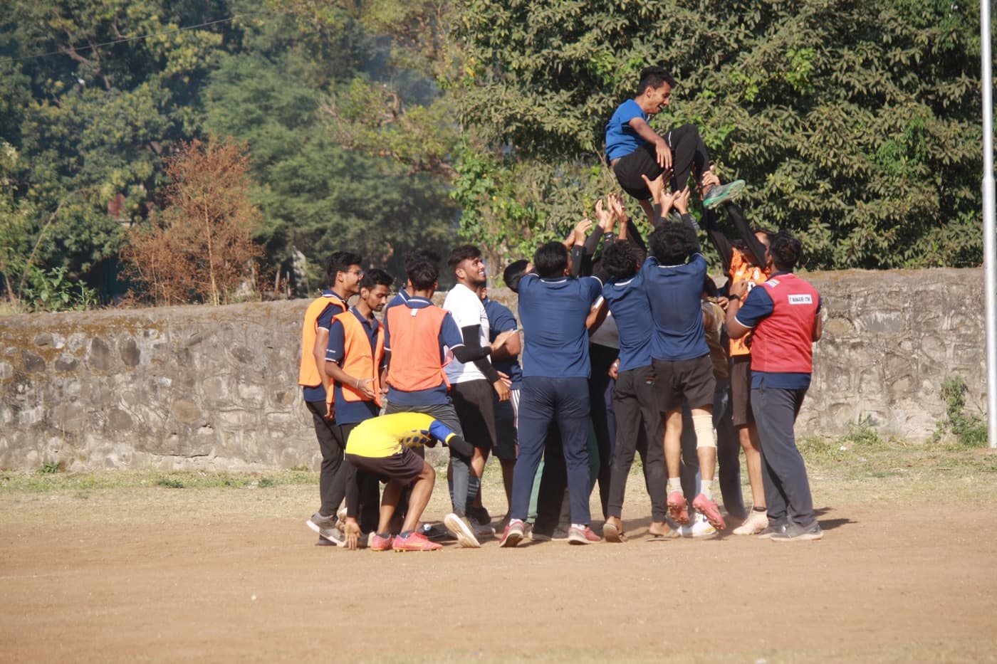 Wingssss College of Aviation Technology Pune Sports photo 11