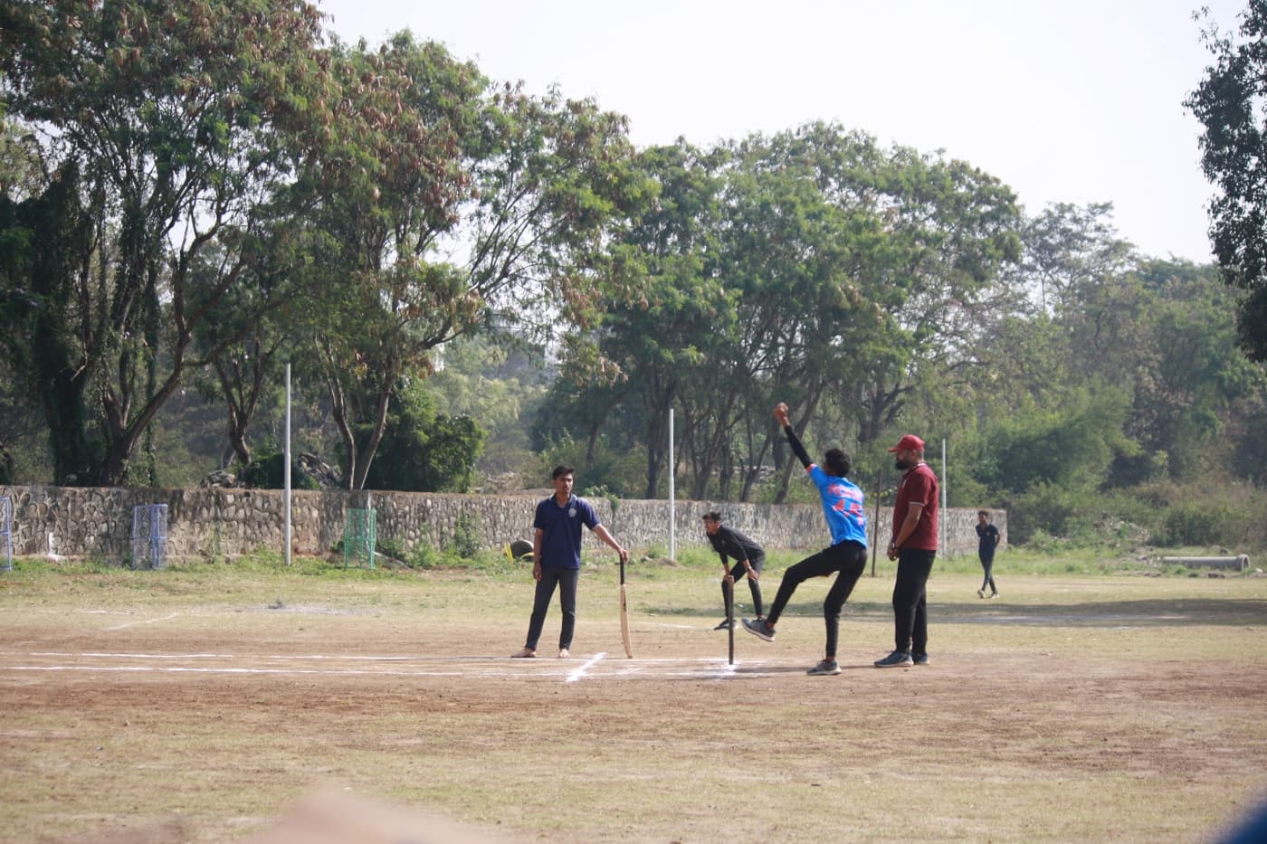 Wingssss College of Aviation Technology Pune Sports photo 13