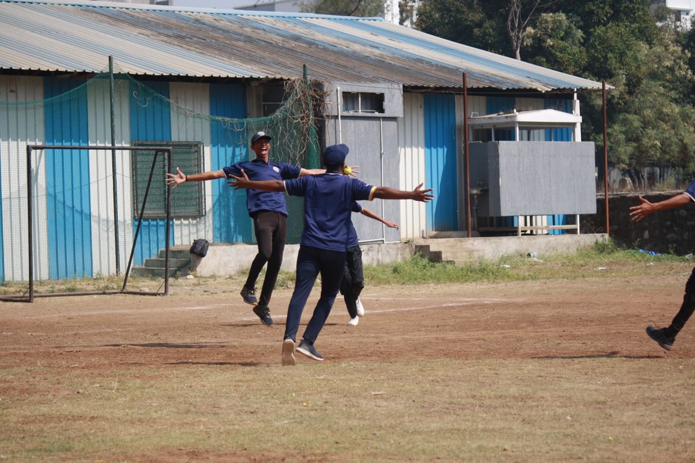 Wingssss College of Aviation Technology Pune Sports photo 14