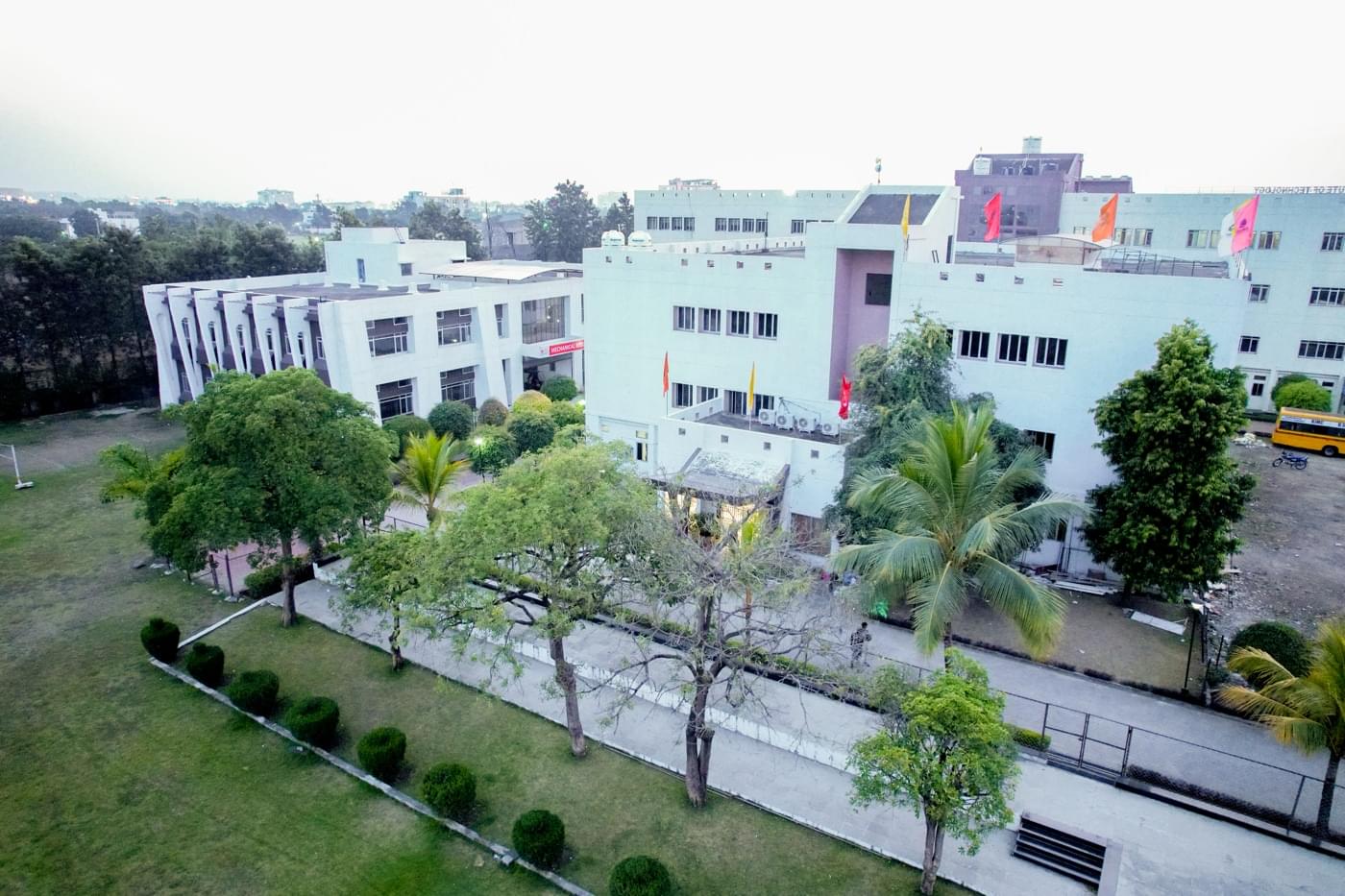 Radiant Institute of Management & Science Indore Campus photo 2