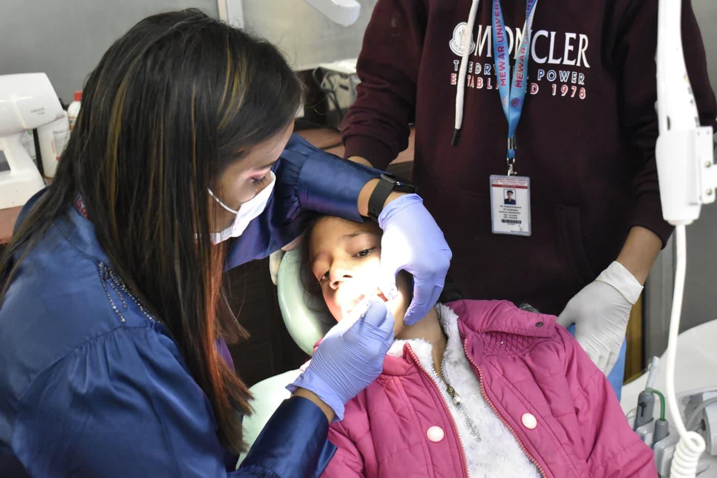 Mewar University Chittorgarh Extra Curriculars photo 4