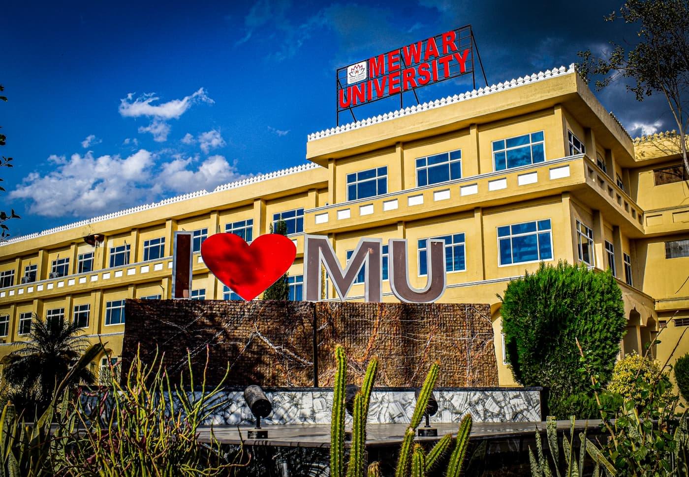 Mewar University Chittorgarh Extra Curriculars photo 5