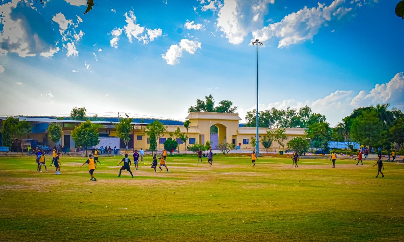 Mewar University Chittorgarh Extra Curriculars photo 8