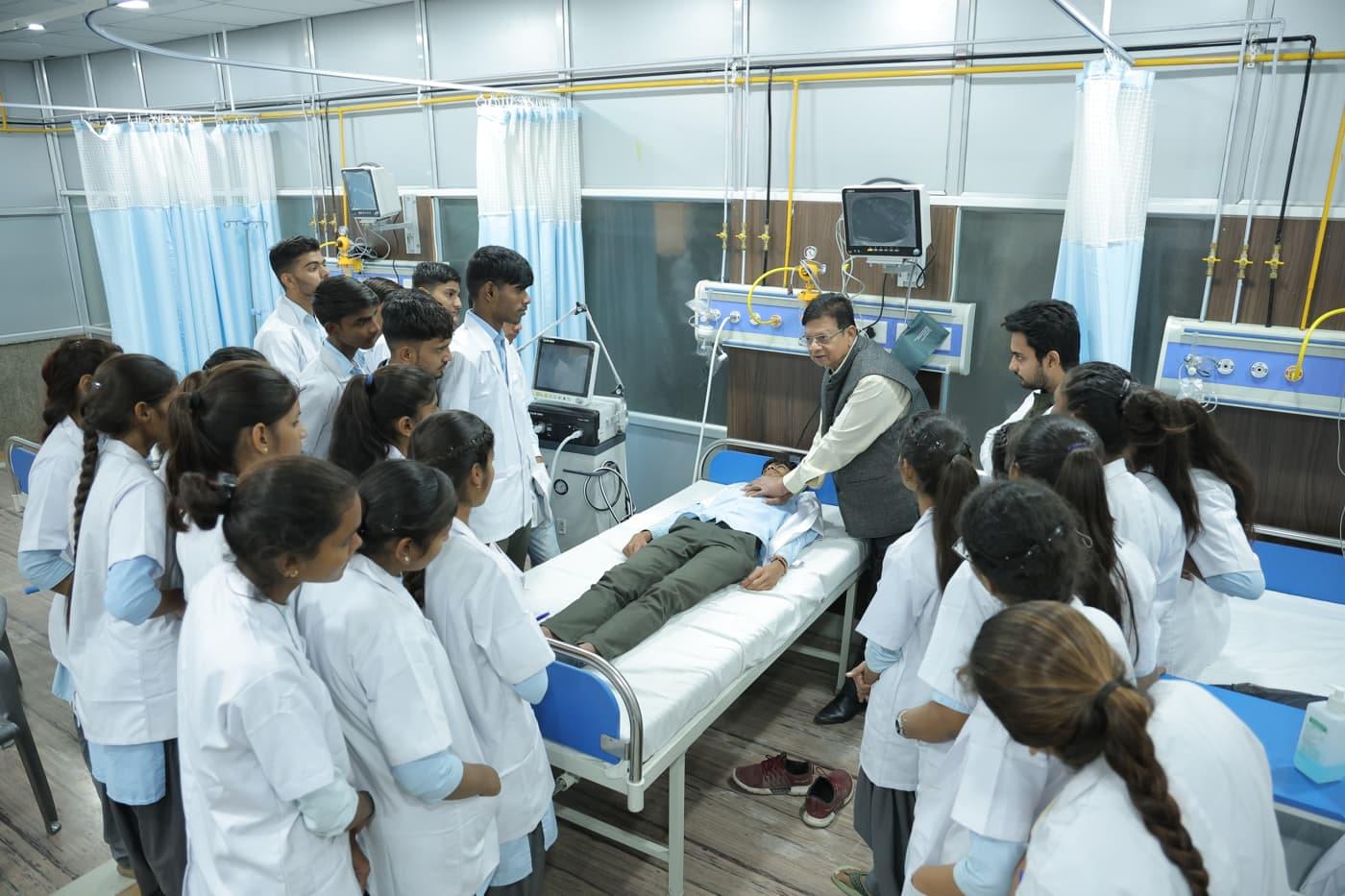 Mewar University Chittorgarh Extra Curriculars photo 9