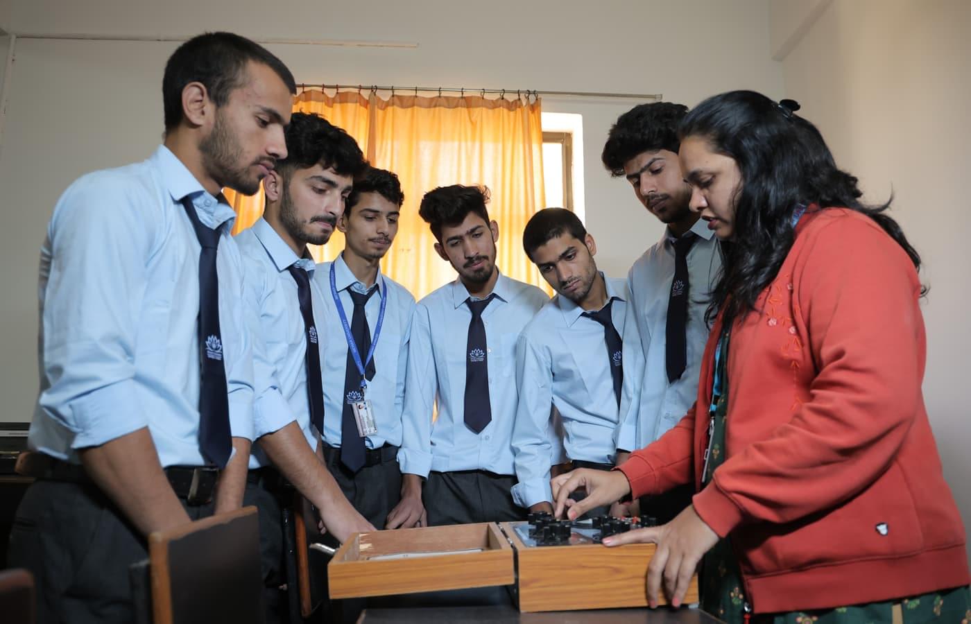 Mewar University Chittorgarh Extra Curriculars photo 10