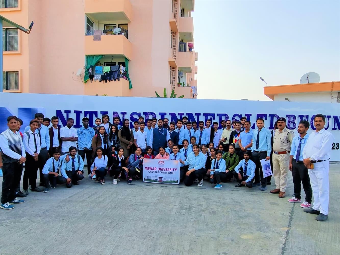 Mewar University Chittorgarh Extra Curriculars photo 11