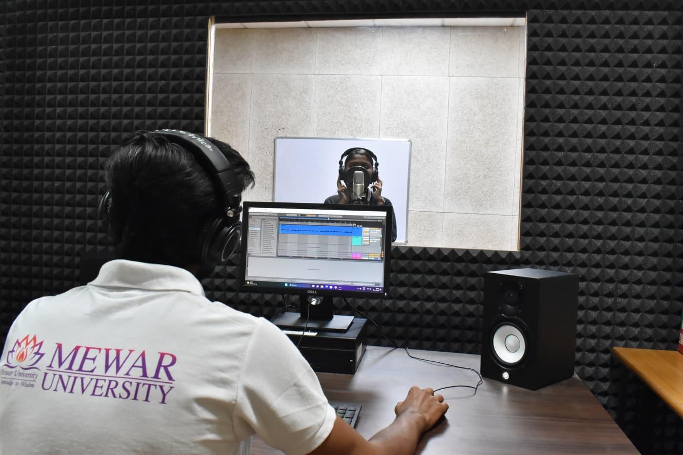 Mewar University Chittorgarh Extra Curriculars photo 16