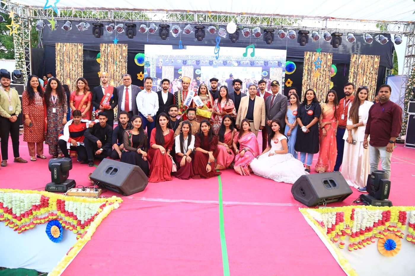 Mewar University Chittorgarh Extra Curriculars photo 12