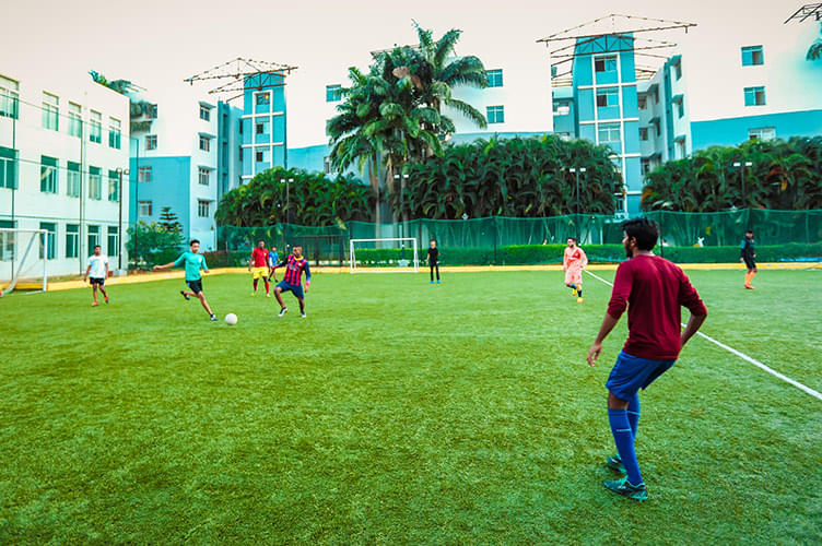 Krupanidhi Degree College Bangalore hostel photo 6