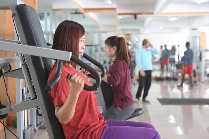 Krupanidhi Degree College Bangalore hostel photo 7