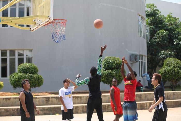 Krupanidhi Degree College Bangalore hostel photo 8