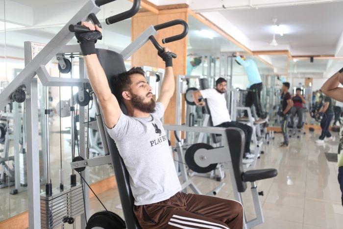 Krupanidhi Degree College Bangalore hostel photo 9