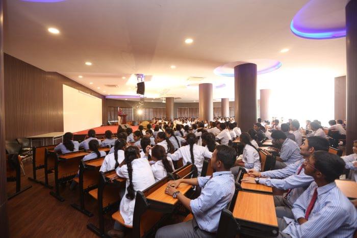 Krupanidhi Degree College Bangalore hostel photo 10