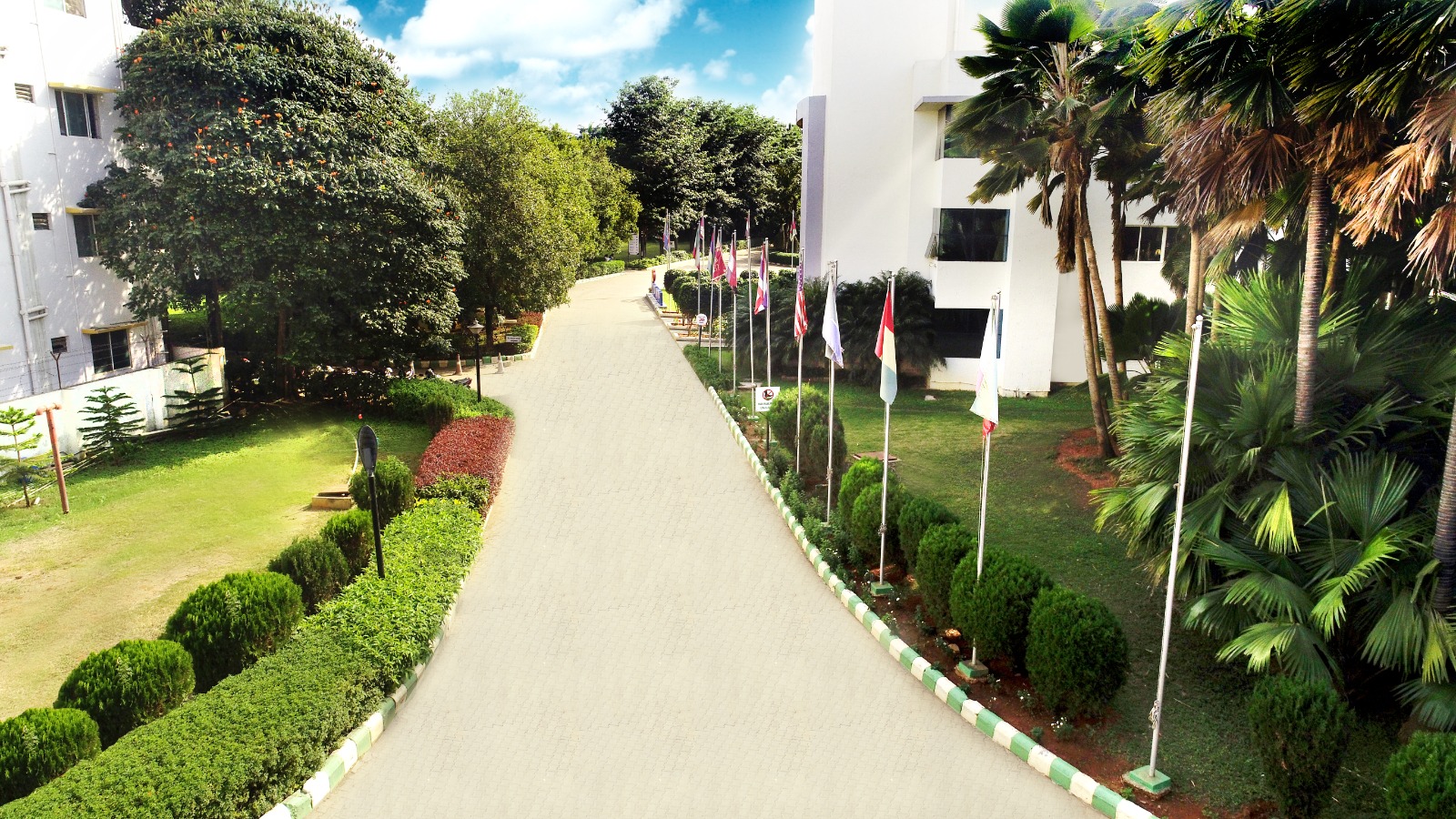 Krupanidhi Degree College Bangalore Campus photo 13