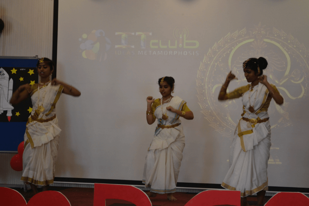 Krupanidhi Degree College Bangalore Extra Curriculars photo 1