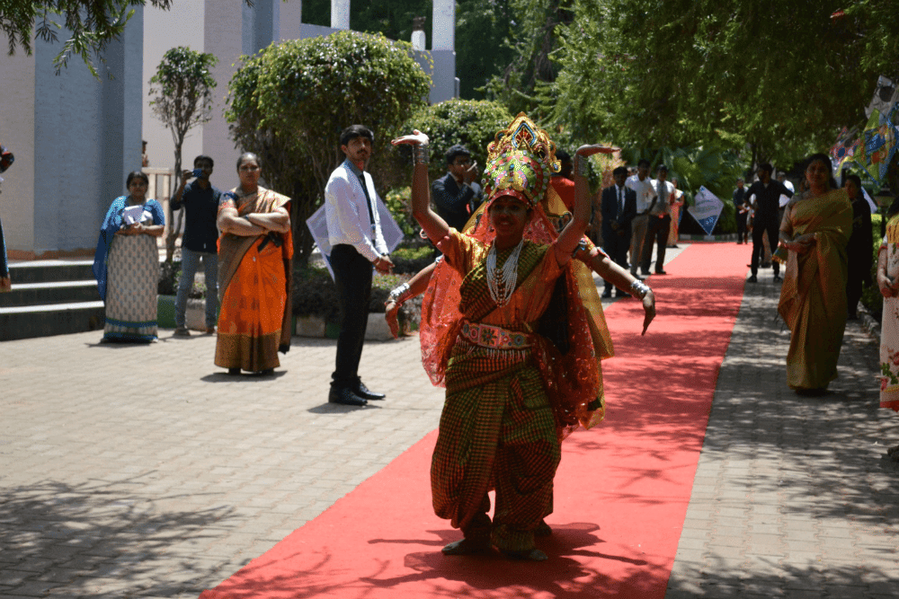 Krupanidhi Degree College Bangalore Extra Curriculars photo 7