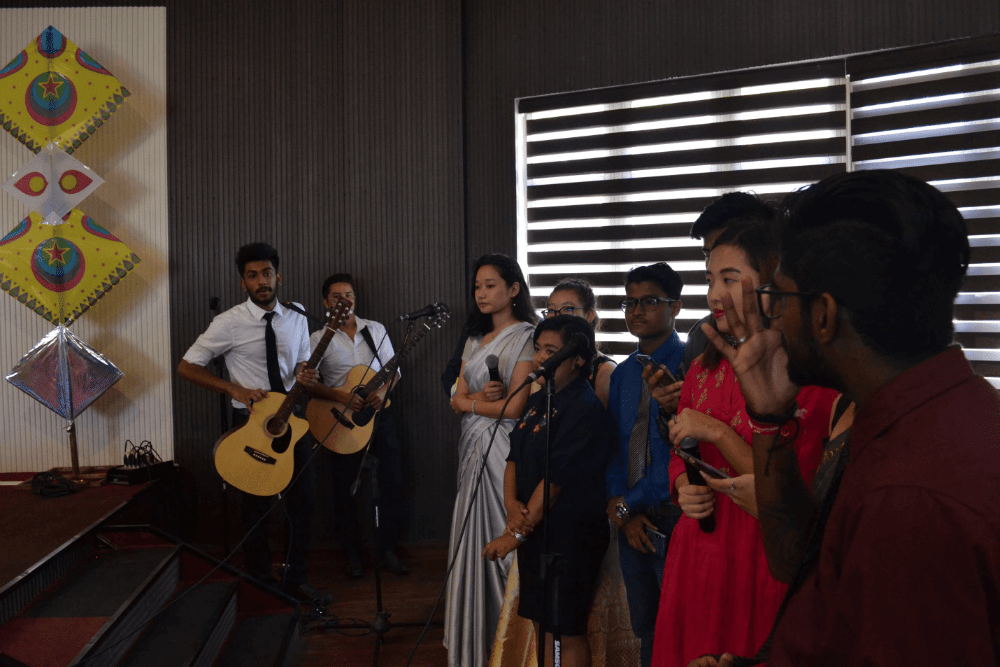 Krupanidhi Degree College Bangalore Extra Curriculars photo 6