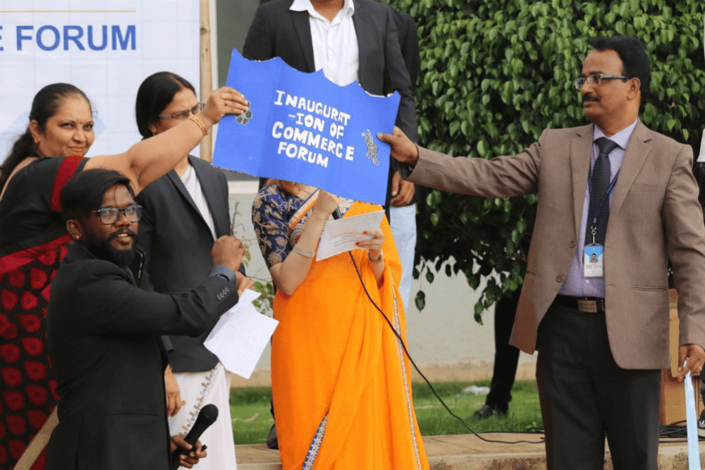 Krupanidhi Degree College Bangalore Extra Curriculars photo 20