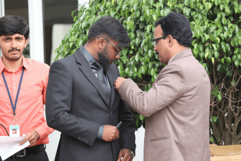 Krupanidhi Degree College Bangalore Extra Curriculars photo 19