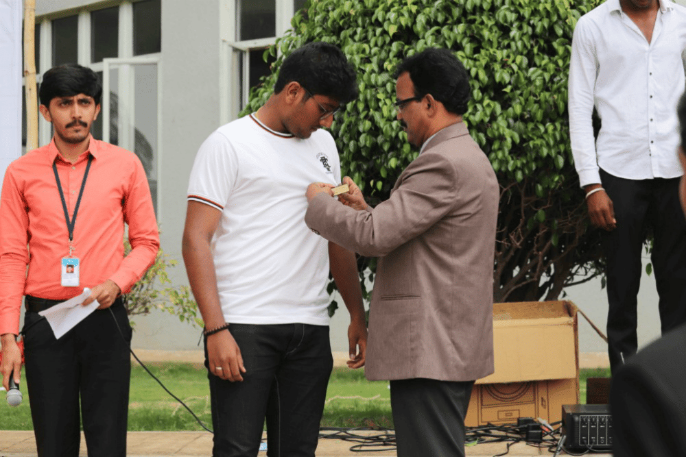 Krupanidhi Degree College Bangalore Extra Curriculars photo 17