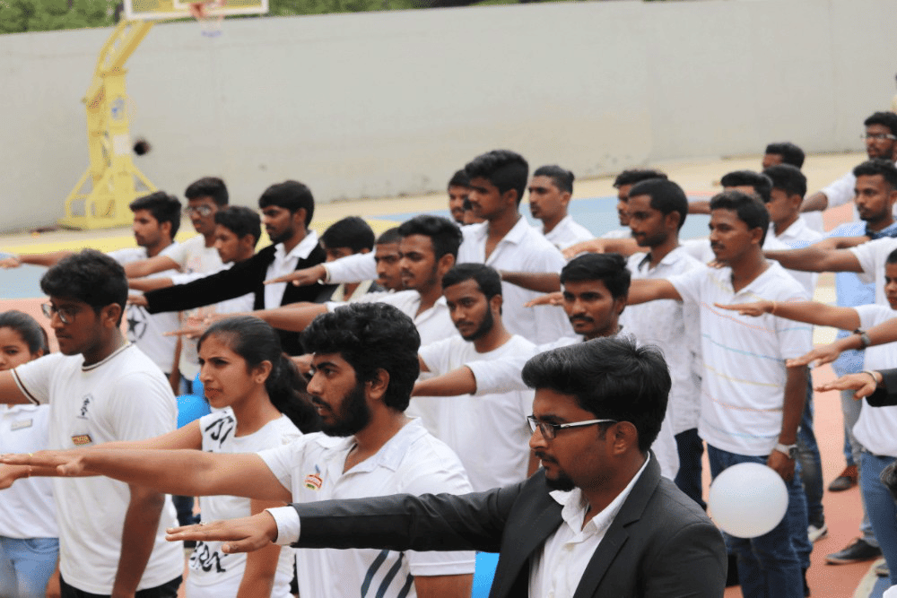 Krupanidhi Degree College Bangalore Extra Curriculars photo 16