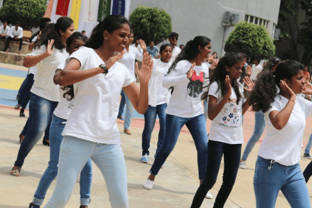 Krupanidhi Degree College Bangalore Extra Curriculars photo 15