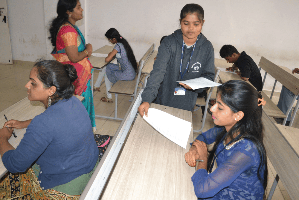 Krupanidhi Degree College Bangalore Extra Curriculars photo 10
