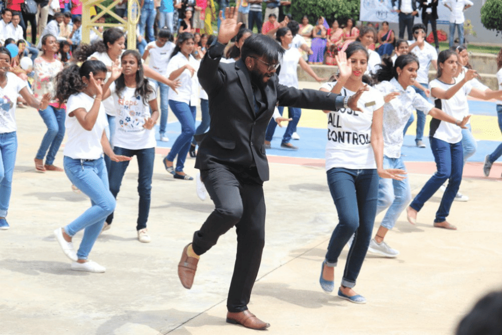 Krupanidhi Degree College Bangalore Extra Curriculars photo 14