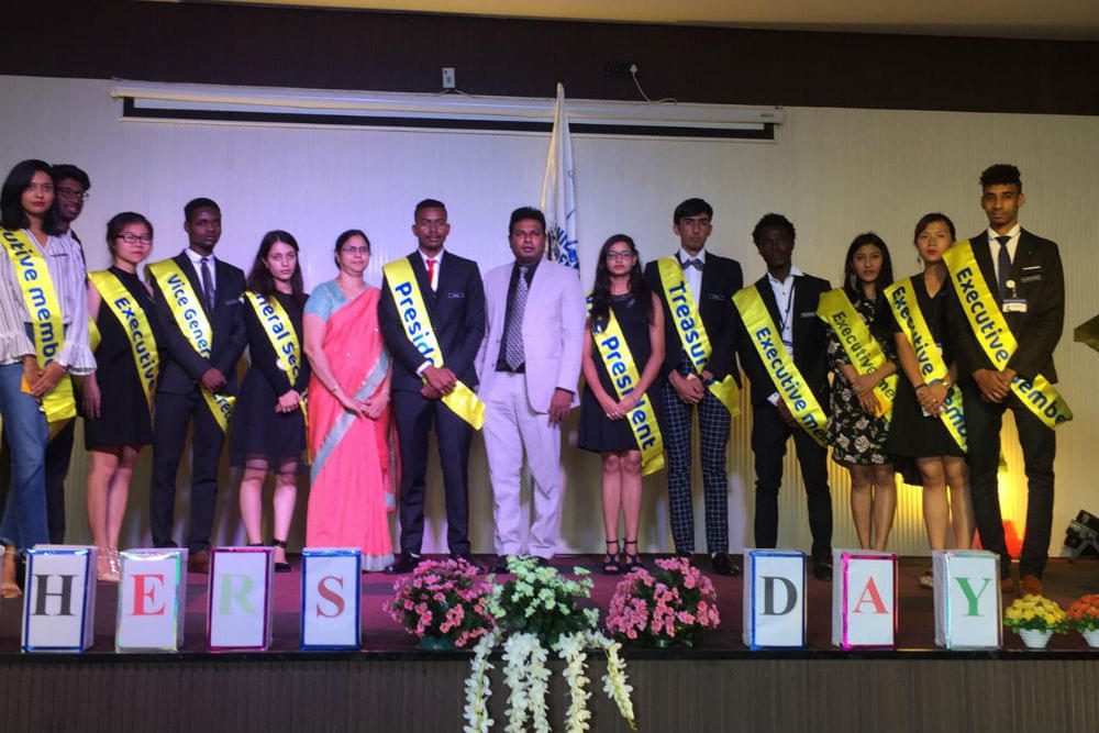 Krupanidhi Degree College Bangalore Extra Curriculars photo 23