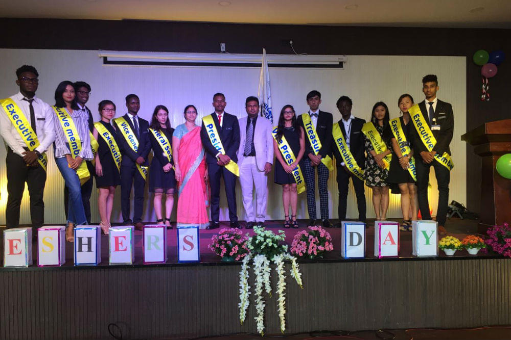 Krupanidhi Degree College Bangalore Extra Curriculars photo 24