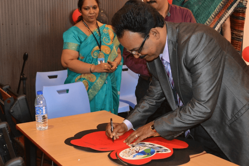 Krupanidhi Degree College Bangalore Extra Curriculars photo 34