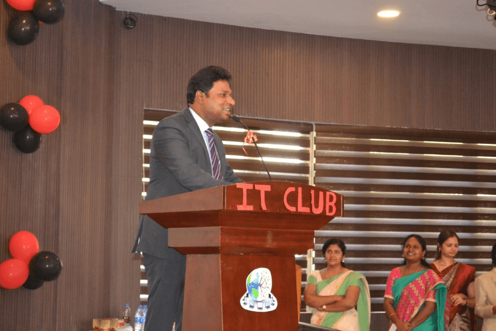 Krupanidhi Degree College Bangalore Extra Curriculars photo 33