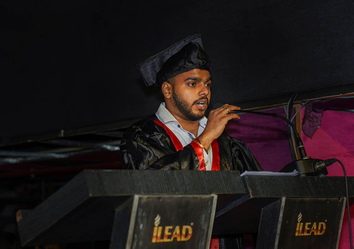 ILEAD Convocation photo 8