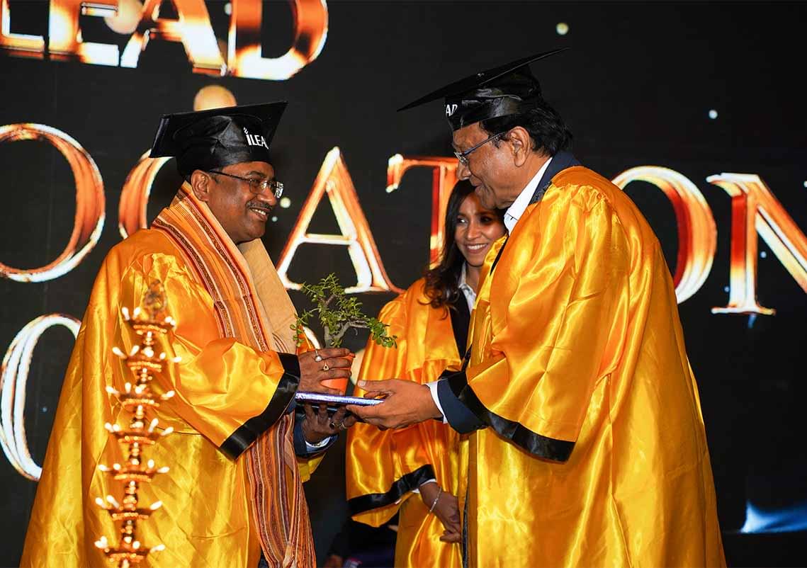 ILEAD Convocation photo 3