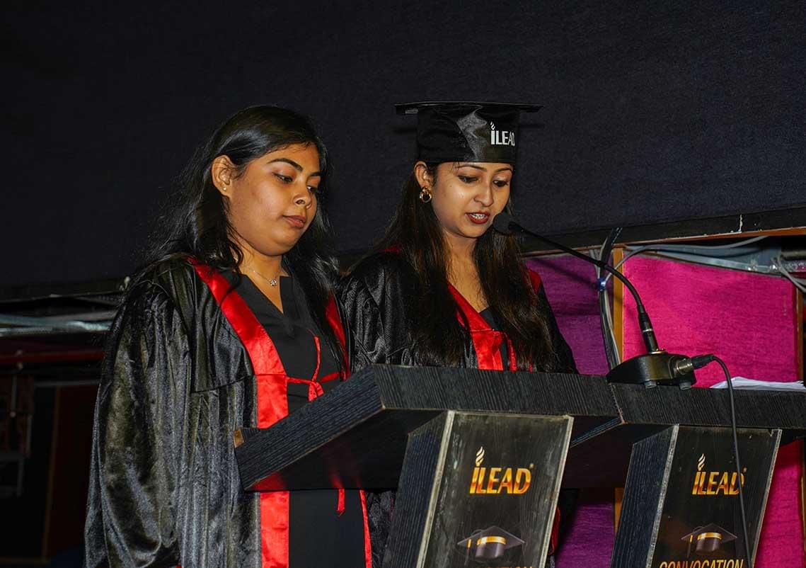 ILEAD Convocation photo 15