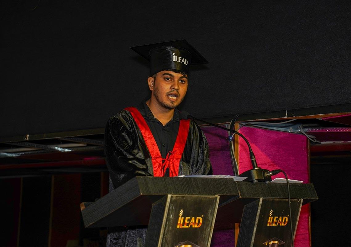 ILEAD Convocation photo 16