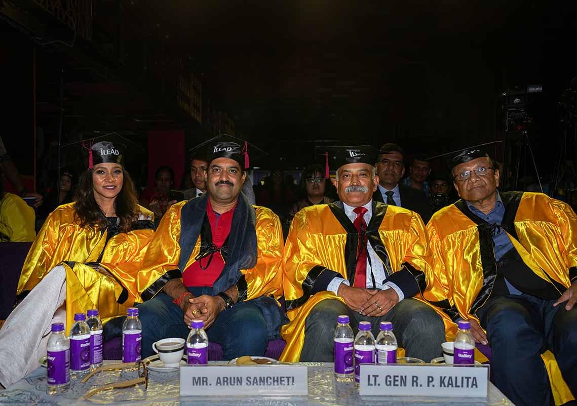 ILEAD Convocation photo 17