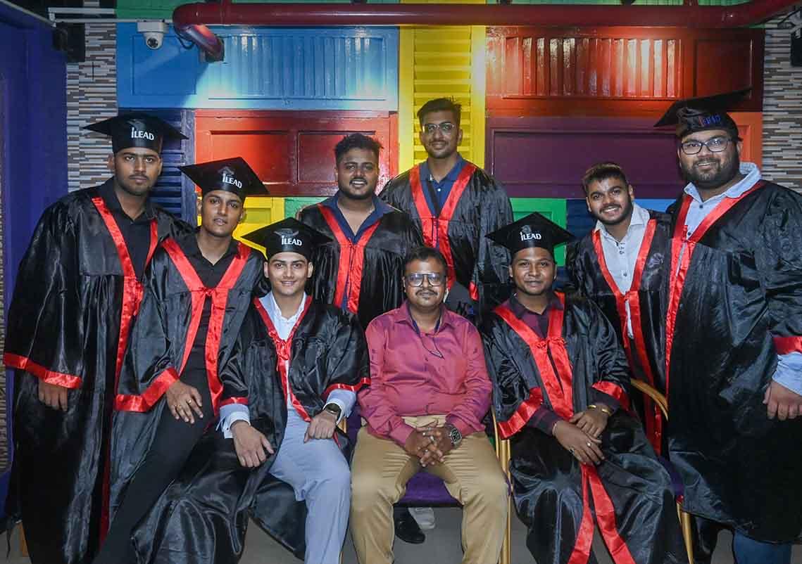 ILEAD Convocation photo 26