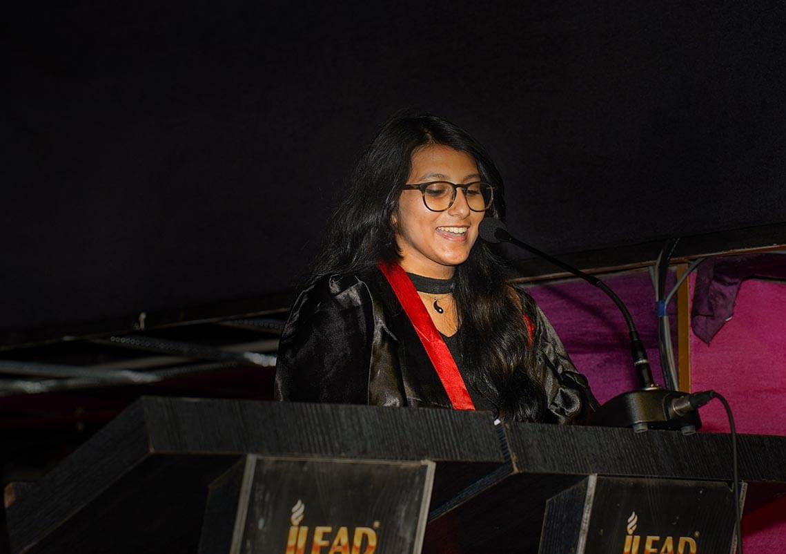 ILEAD Convocation photo 33